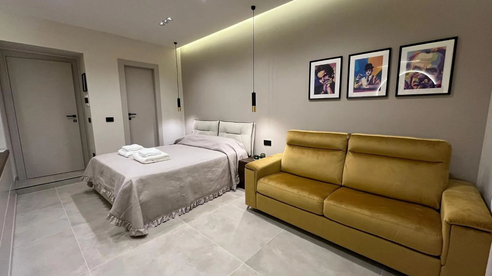 Hébergement de vacances Stay In Naples Italie