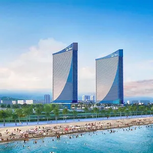  דירה Orbi City Hotel Black Sea View גאורגיה