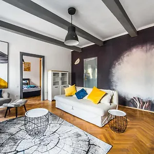  דירה Dohany 1 2 Bedroom At Great Synagogue הונגריה