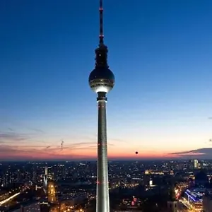  דירה Romantic Style Alexanderplatz גרמניה